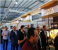 السفير المصري بليبيا: معرض طرابلس الدولي منصة هامة لتسويق المنتجات المصرية