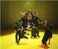 رقصات عالمية بطابع آسيوي في افتتاح الأسبوع الثقافي الكوري بالأوبرا