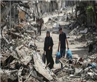 ارتفاع حصيلة شهداء قطاع غزة لـ35303 منذ 7 أكتوبر