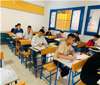 104 ألف طالب يؤدون امتحانات الشهادة الإعدادية أمام 384 لجنة بالإسكندرية