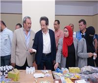 لدعم مبادرة «حياة كريمة».. جامعة طنطا تقدم الرعاية الطبية لــ6616 حالة بالقرى الأكثر احتياجا
