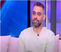 «علاج تحول لإدمان».. الفنان أحمد جلال عبد القوي يتحدث عن إدمانه للمخدرات
