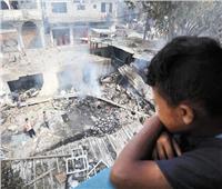 الأمم المتحدة: لم يبق شىء لتوزيعه في غزة