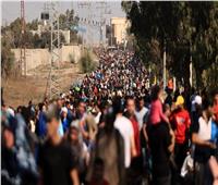 «الأونروا»: 800 ألف شخص نزوحوا من رفح الفلسطينية ويواجهون مصيرا مجهولا