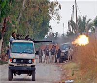 ارتفاع حصيلة جرحى اشتباكات مدينة الزاوية الليبية إلى 22 شخصًا   
