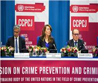 لجنة الأمم المتحدة لمكافحة الجريمة تعقد أعمالها في فيينا