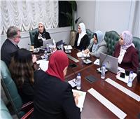 «التضامن» تبحث مع منظمة العمل الدولية سبل التصدي لعمالة الأطفال