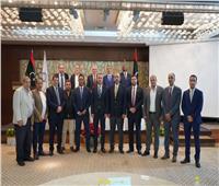 جمعية رجال أعمال إسكندرية تزور ليبيا لبحث فرص التعاون والاستثمار المشترك