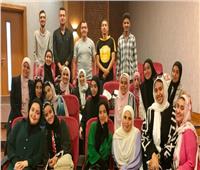 جامعة العريش تُشارك في اللقاء السنوي لوحدة مناهضة العنف ضد المرأة