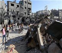 الاحتلال الإسرائيلي يواصل قصفه لقطاع غزة في اليوم الـ 227 من الحرب