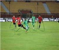 مصر تواجه بوروندي في بطولة أمم أفريقيا للساق الواحدة 