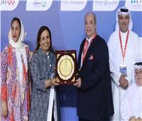 ختام منافسات البطولة العربية الأولى للريشة الطائرة البارالمبية بالبحرين
