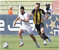 تشكيل مباراة المقاولون العرب وفاركو في الدوري 