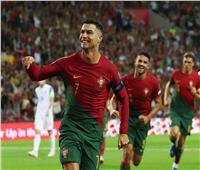 رونالدو: فخور بتمثيل البرتغال ولنبدأ مرة أخرى