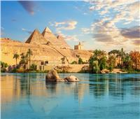 فريق دولي يكتشف مجرى مائي قديم ويكشف طرق بناء الأهرامات المصرية