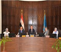 جامعة الإسكندرية تناقش توصيات المؤتمر الدولي الأول في العلوم من أجل التنمية