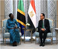 مدبولي: تنزانيا أحد أهم شركاء مصر الاستراتيجيين في أفريقيا