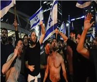مظاهرات حاشدة في تل أبيب ضد نتنياهو 
