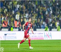 حامد ضمن تشكيل ضمك المتوقع لمواجهة اتحاد جدة بالدوري السعودي