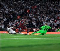 نهائي كأس تركيا، طرابزون سبور يتعادل مع بشكتاش 1/1 في الشوط الأول