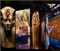 500 ألف زائر لمعرض «رمسيس وذهب الفراعنة» بمتحف سيدني في أستراليا