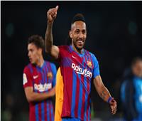 بعد رقمه القياسي.. أوباميانج أفضل لاعب في «يوروبا ليج»