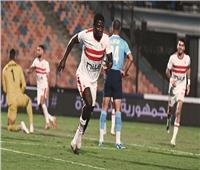الزمالك يحسم مصير سامسون أكينيولا مع الفريق