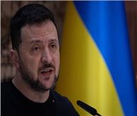 زيلينسكي: الشركاء لم يعرضوا علينا إرسال قوات عسكرية لأوكرانيا