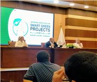  مساعد وزيرة التخطيط يبحث سبل التعاون مع محافظ جنوب سيناء