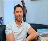 أحمد عز داخل قلعة صلاح الدين الأيوبي بسبب «فرقة الموت»
