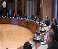 مدبولي يترأس الاجتماع الدوري لمتابعة ترتيبات مؤتمر الاستثمار "المصري-الأوروبي"