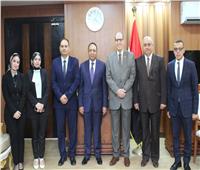 رئيس هيئة النيابة الإدارية: حِزمة مشروعات تسهم في تحقيق العدالة الناجزة