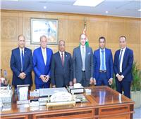 تعاون مشترك بين «قضايا الدولة» ومحافظة جنوب سيناء