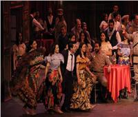 أوبرا القاهرة تروي حكاية كارمن الغجرية على المسرح الكبير 