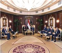 وزير الداخلية لنظيره الفلسطيني: مستعدون لنقل خبراتنا الأمنية لأشقاءنا