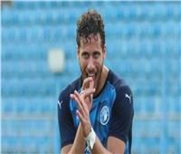 المدير الفني لبيراميدز عن إيقاف رمضان صبحي: أمر غريب للغاية