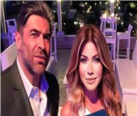 في كواليس حفلهما بـ لاس فيجاس.. لقاء حار بين نوال الزغبي ووائل كفوري | فيديو