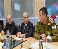 وسائل إعلام عبرية: يوجد توافق بين وزراء مجلس الحرب على وقف هجوم رفح