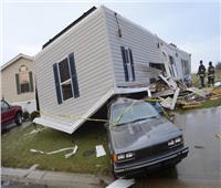 ارتفاع حصيلة ضحايا العواصف في الولايات المتحدة إلى 18 قتيلا