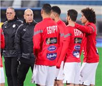 منتخب مصر يبدأ معسكره اليوم استعدادا لمباراتي بوركينا فاسو وغينيا بيساو بتصفيات كأس العالم 