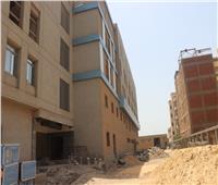محافظ القليوبية يتابع تطوير مستشفى طوخ المركزي ورصف كورنيش النيل 