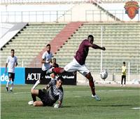 كأس مصر| سيراميكا يتقدم على مكادي في الشوط الأول