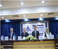بحضور «الدخاخني».. جامعة بنها تحتفل باليوم العالمي للتمريض  