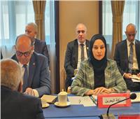 سفيرة البحرين بالقاهرة تشارك في الاجتماع التنسيقي لمنتدى التعاون العربي الصيني