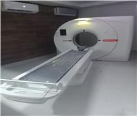 محافظ المنوفية: دعم مستشفى «تلا المركزي» بجهاز أشعة مقطعية جديد 