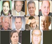 «زغرودة حلوة» في بيوت المبدعين| الفائزون بجوائز النيل والدولة يتحدثون لـ«أخبار اليوم»