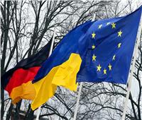 ألمانيا تدعو الاتحاد الأوروبي لبدء مفاوضات انضمام أوكرانيا
