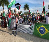 أمريكا الجنوبية.. أرض خصبة لدعم القضية الفلسطينية في زمن الحرب الإسرائيلية على غزة