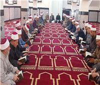 افتتاح مسجد الرعاية الدينية بكفر الشيخ‎