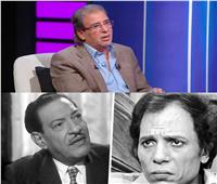 ردًا على عادل إمام| خالد يوسف: نجيب الريحاني أعظم ممثل في تاريخ السينما